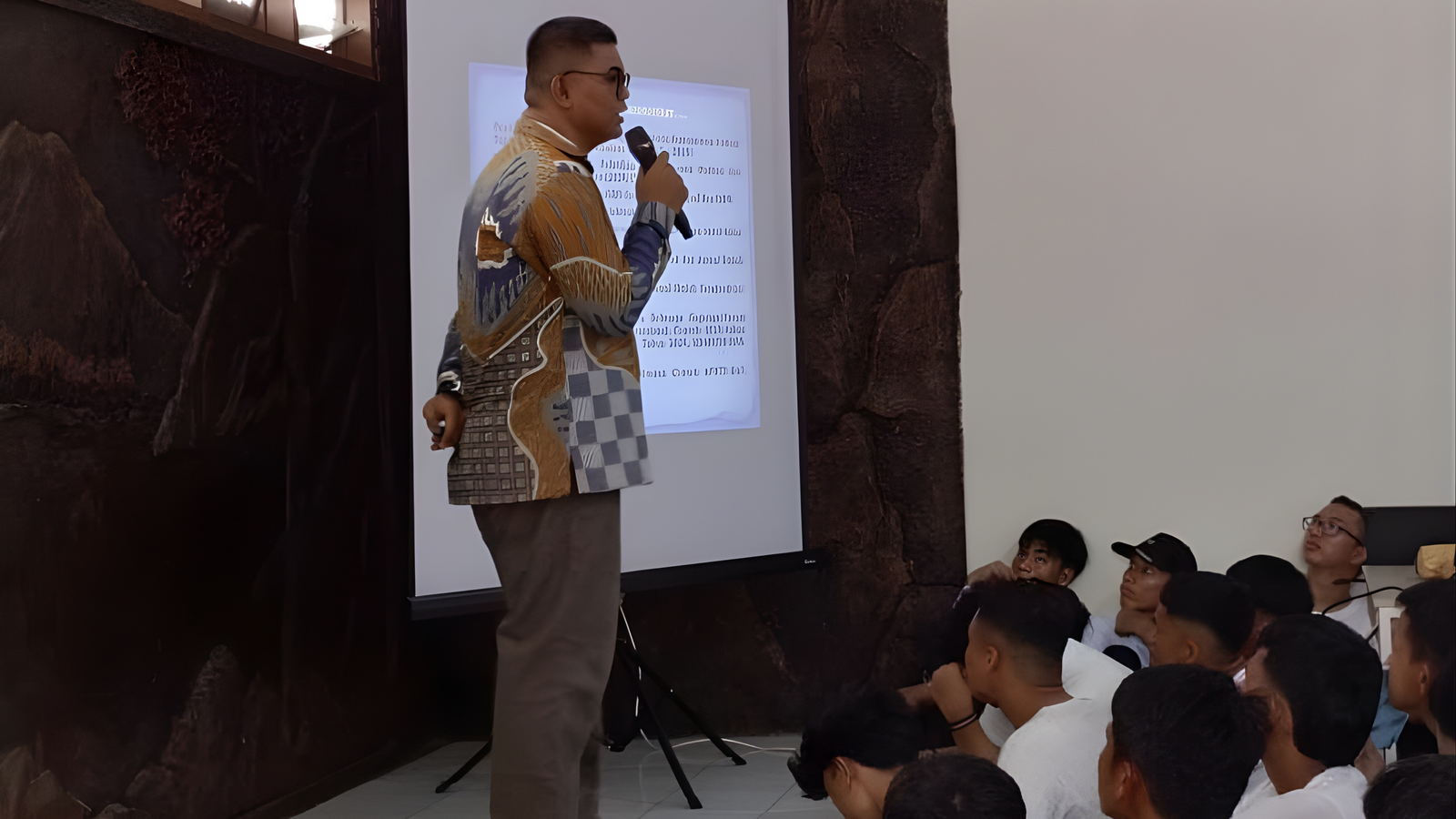 Seminar Wawasan Kebangsaan dan Kewarganegaraan Indonesia